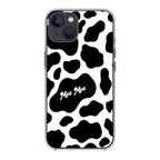 Moo Moo Pattern iPhone 15 / 15 Plus Case