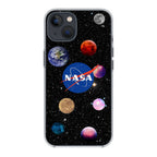 NASA Planets iPhone 14 / 14 Plus Case