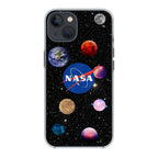 NASA Planets iPhone 15 / 15 Plus Case