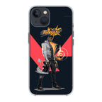 Phoenix Artwork iPhone 15 / 15 Plus Case