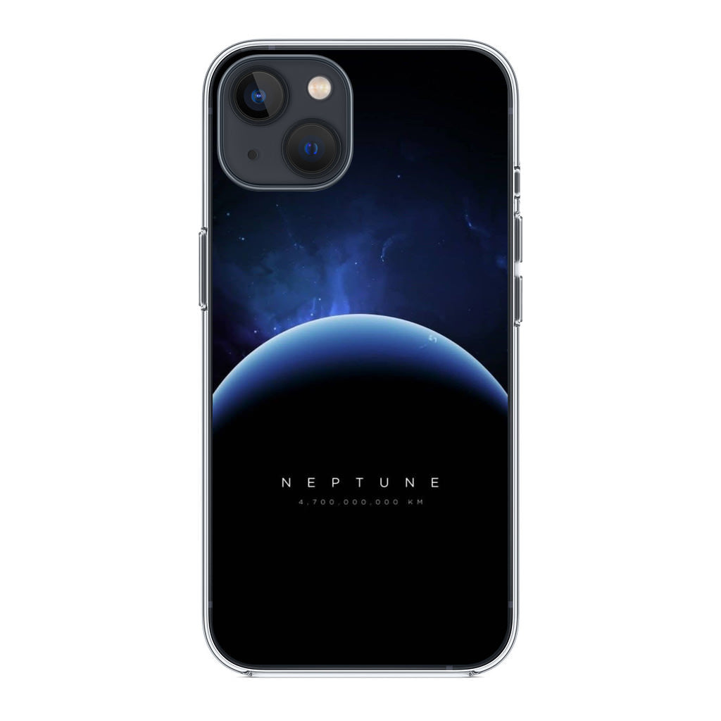 Planet Neptune iPhone 15 / 15 Plus Case