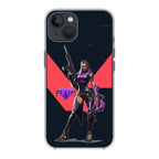 Reyna Artwork iPhone 15 / 15 Plus Case