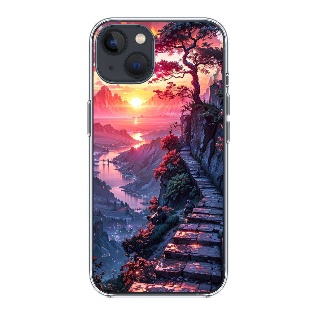 Dusklight Dreams iPhone 14 / 14 Plus Case
