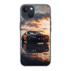 Muscle Meets Mirage iPhone 14 / 14 Plus Case