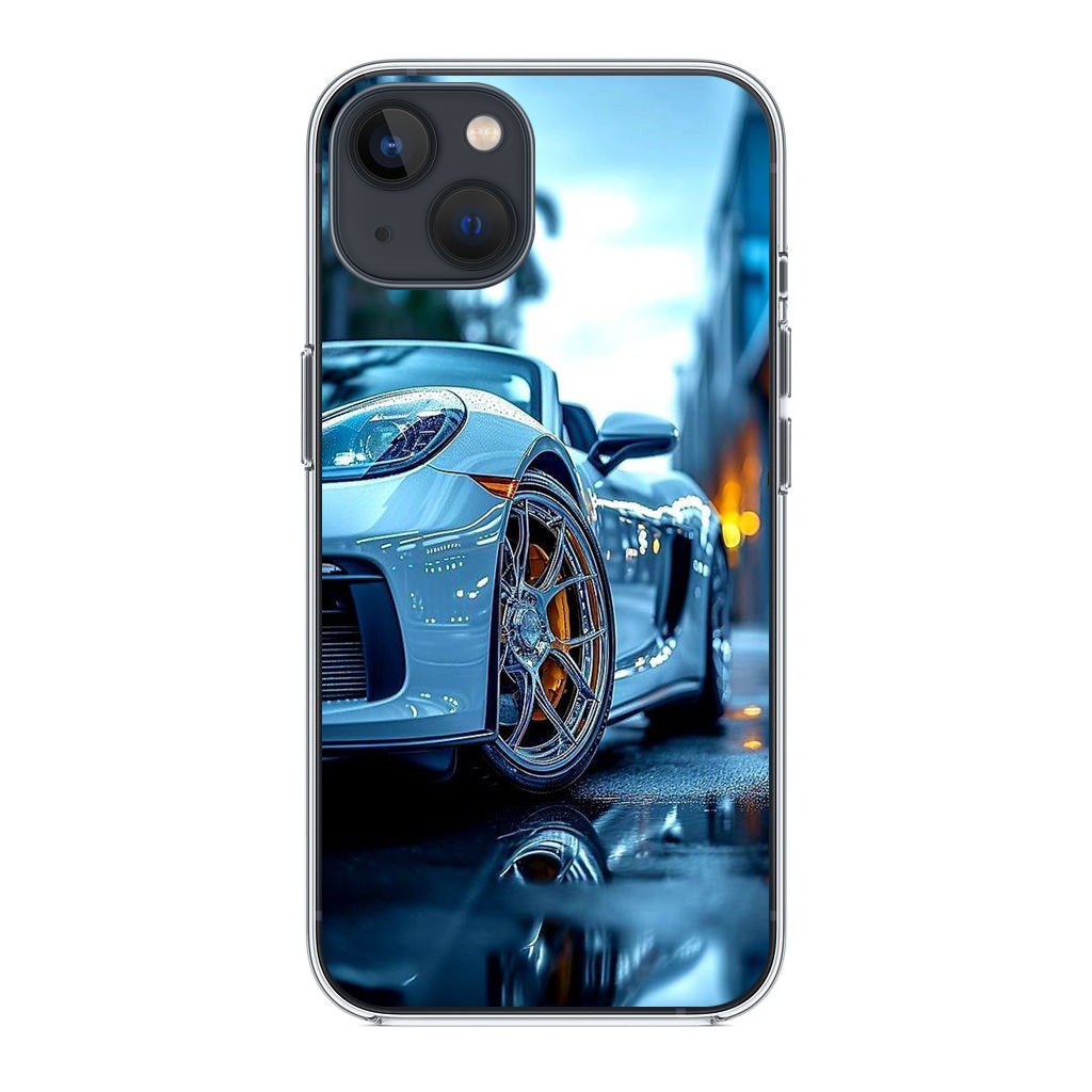 Reflections of Speed iPhone 14 / 14 Plus Case