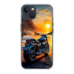 Ride Into the Blaze iPhone 14 / 14 Plus Case