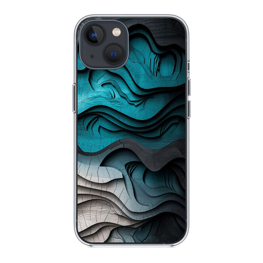 The Depths Beneath the Surface iPhone 14 / 14 Plus Case