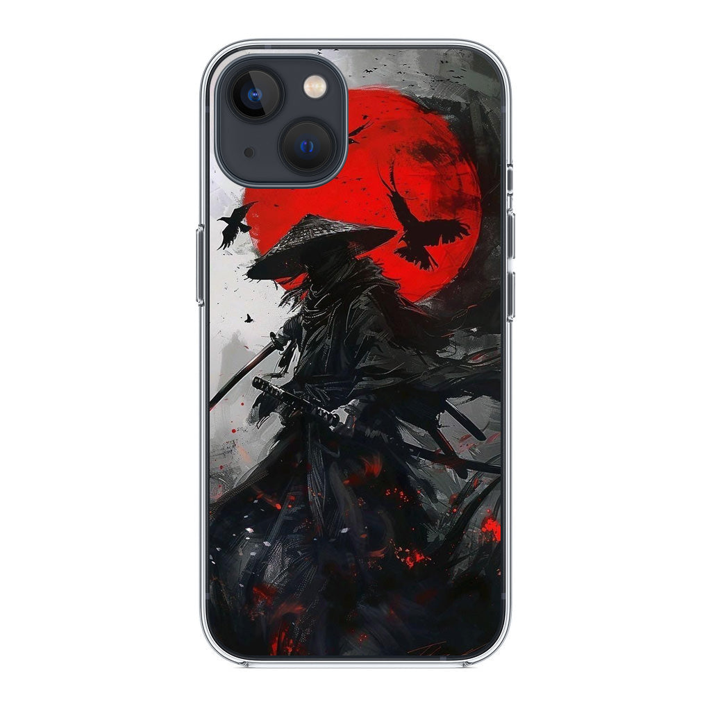 The Legendary Samurai Art iPhone 14 / 14 Plus Case