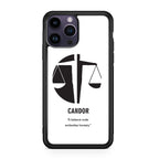 Candor Divergent Faction iPhone 15 Pro / 15 Pro Max Case