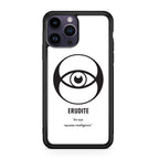 Erudite Divergent Faction iPhone 15 Pro / 15 Pro Max Case
