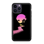 Flow To The Estuary iPhone 15 Pro / 15 Pro Max Case