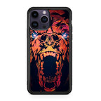 Grizzly Bear Art iPhone 15 Pro / 15 Pro Max Case