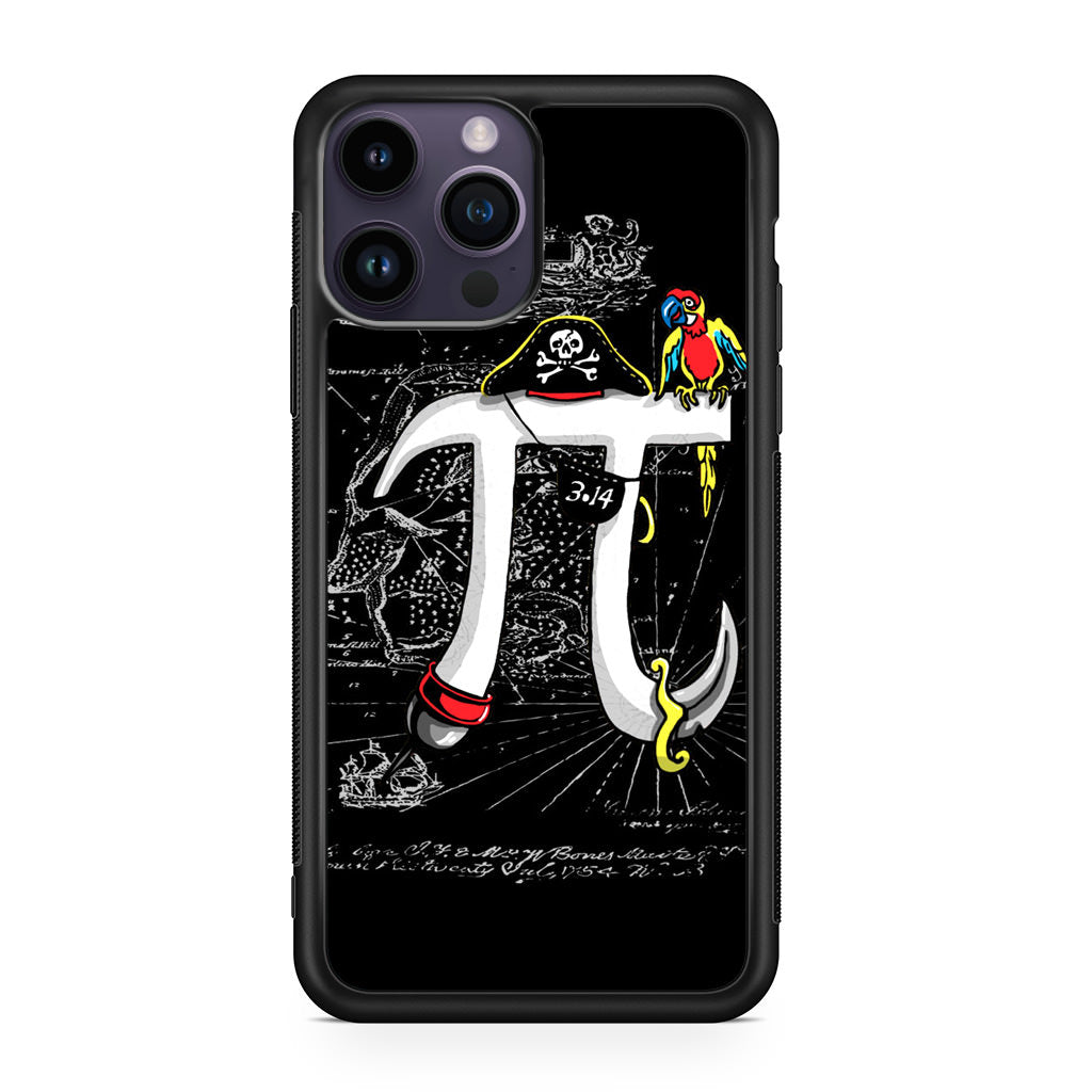 Pirate Pi iPhone 15 Pro / 15 Pro Max Case