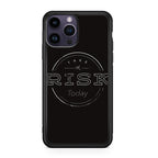Take A Risk iPhone 15 Pro / 15 Pro Max Case