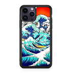 The Great Wave off Kanagawa iPhone 15 Pro / 15 Pro Max Case