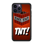 TNT iPhone 15 Pro / 15 Pro Max Case