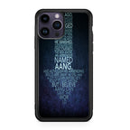 Avatar Quotes iPhone 15 Pro / 15 Pro Max Case