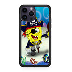 Bobpirata iPhone 15 Pro / 15 Pro Max Case
