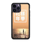 BTS Butterfly Cover iPhone 15 Pro / 15 Pro Max Case