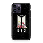 BTS Flower iPhone 14 Pro / 14 Pro Max Case