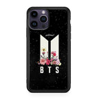 BTS Flower iPhone 15 Pro / 15 Pro Max Case