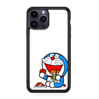 Doraemon Minimalism iPhone 15 Pro / 15 Pro Max Case