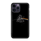 Glass Broken Light Refraction iPhone 15 Pro / 15 Pro Max Case