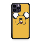 Jake The Dog Face iPhone 15 Pro / 15 Pro Max Case