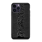 Joy Division Unknown Pleasures iPhone 15 Pro / 15 Pro Max Case