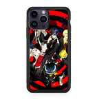 Protagonist Joker And Friends iPhone 14 Pro / 14 Pro Max Case