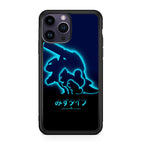 Squirtle Blastoise iPhone 15 Pro / 15 Pro Max Case