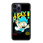 Tiny Rick Let Me Out iPhone 15 Pro / 15 Pro Max Case