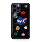 NASA Planets iPhone 14 Pro / 14 Pro Max Case