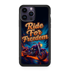 Ride For Freedom iPhone 14 Pro / 14 Pro Max Case