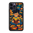 Universe of The Bookworm iPhone 14 Pro / 14 Pro Max Case