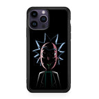 Dark Matter Rick iPhone 14 Pro / 14 Pro Max Case