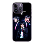 Kim Tae-hyung V iPhone 14 Pro / 14 Pro Max Case