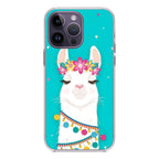 Llama Art iPhone 14 Pro / 14 Pro Max Case