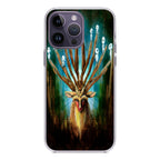 Princess Mononoke Forest Spirit iPhone 14 Pro / 14 Pro Max Case