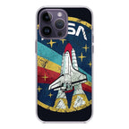 Nasa Vintage iPhone 14 Pro / 14 Pro Max Case