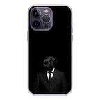 The Interview Ape iPhone 14 Pro / 14 Pro Max Case