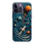 Cardboard Cosmos iPhone 14 Pro / 14 Pro Max Case