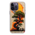 Eclipse of the Eternal Bonsai iPhone 14 Pro / 14 Pro Max Case