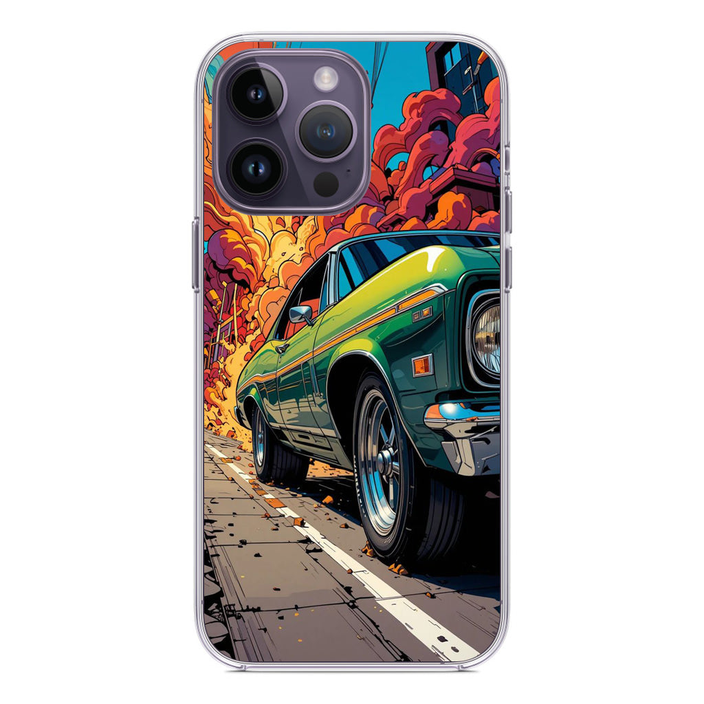 Full Throttle Escape iPhone 14 Pro / 14 Pro Max Case