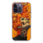 The Bloom of Madness iPhone 14 Pro / 14 Pro Max Case