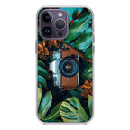 The Lens Between Leaves iPhone 14 Pro / 14 Pro Max Case