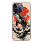 The Whale Rises iPhone 14 Pro / 14 Pro Max Case