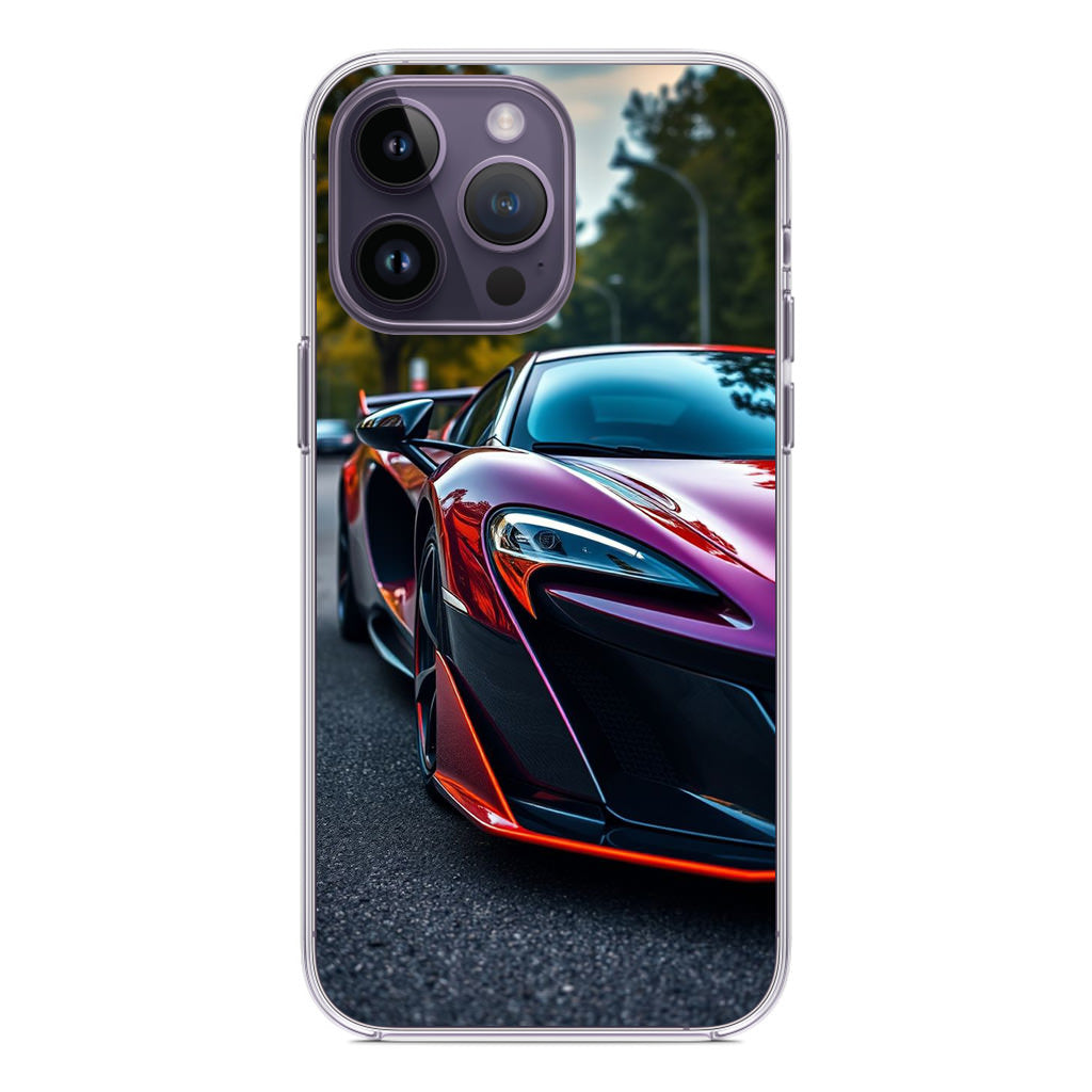 Velocity in Vivid iPhone 14 Pro / 14 Pro Max Case