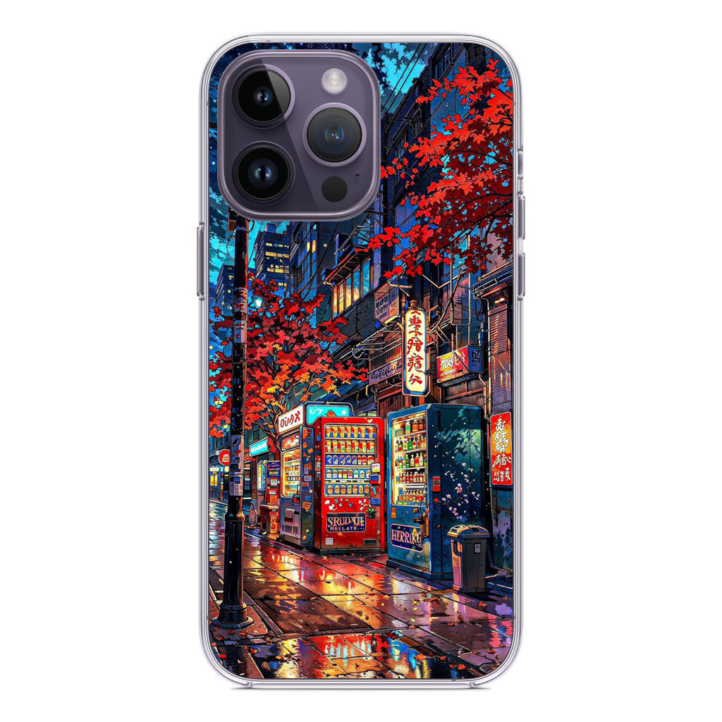 Vending Machine Boulevard iPhone 14 Pro / 14 Pro Max Case
