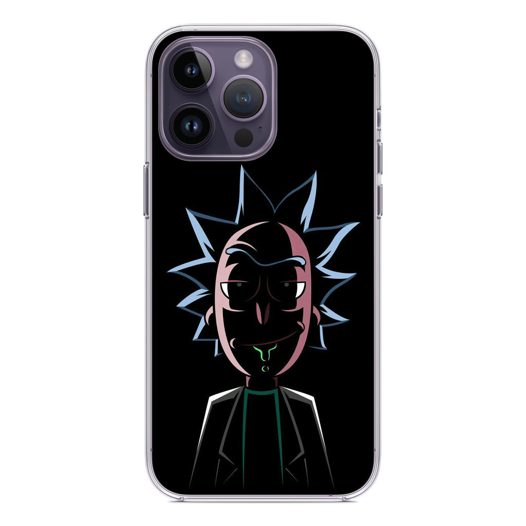 Dark Matter Rick iPhone 14 Pro / 14 Pro Max Case